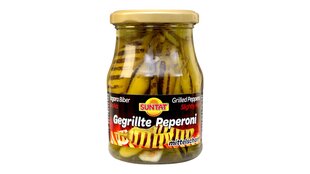 Konservuota kepta paprika ant griliaus (vidutinio aštrumo) Suntat 320 g цена и информация | Консервы | pigu.lt