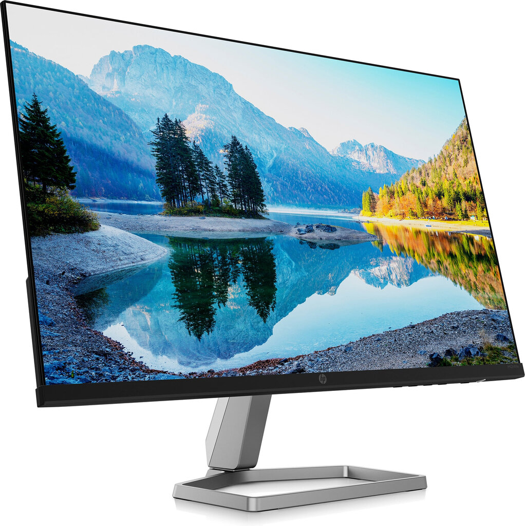 HP M24fe (43G27E9) kaina ir informacija | Monitoriai | pigu.lt