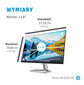 HP M24fe (43G27E9) цена и информация | Monitoriai | pigu.lt