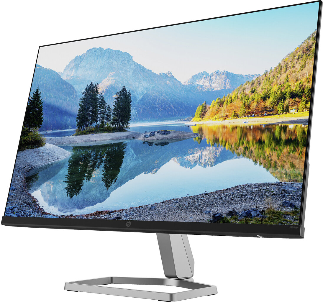 HP M24fe (43G27E9) kaina ir informacija | Monitoriai | pigu.lt