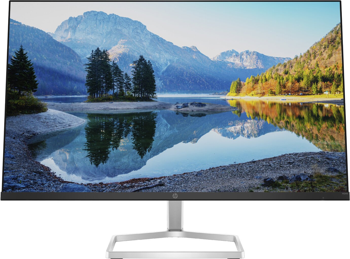 HP M24fe (43G27E9) kaina ir informacija | Monitoriai | pigu.lt