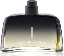 Парфюмерная вода для женщин/мужчин Costume National National I EDP 50 мл цена и информация | Женские духи | pigu.lt