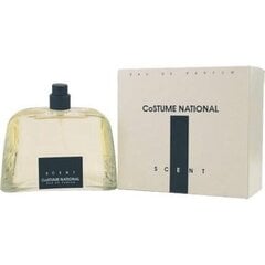 Kvapusis vanduo Costume National Scent EDP moterims 50 ml kaina ir informacija | Kvepalai moterims | pigu.lt