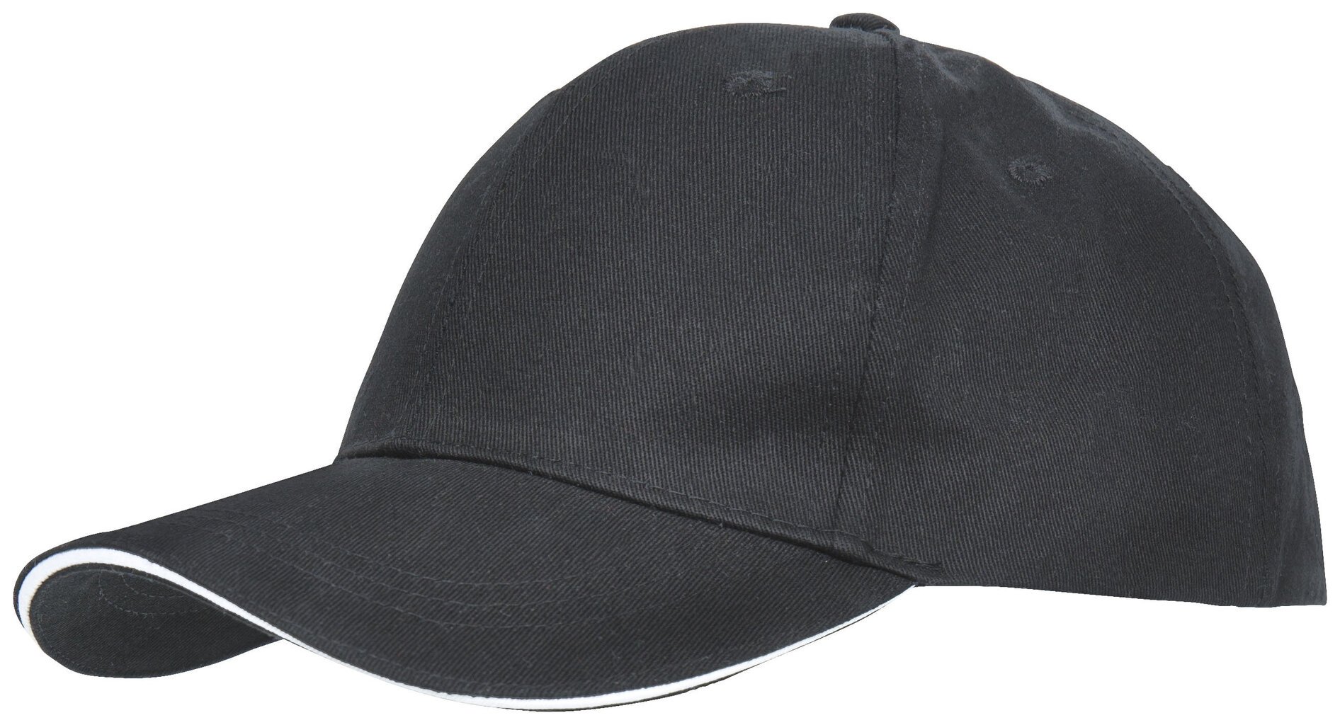 Kepuraitė unisex Trespass Carrigan 30001, juoda kaina ir informacija | Vyriški šalikai, kepurės, pirštinės | pigu.lt
