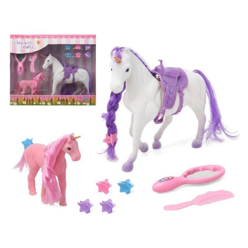 Arkliai 29 x 24 cm цена и информация | Žaislai mergaitėms | pigu.lt