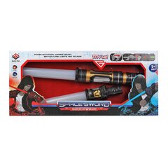 Lazerinis kardas Space Sword (45 x 19 cm) kaina ir informacija | Karnavaliniai kostiumai | pigu.lt