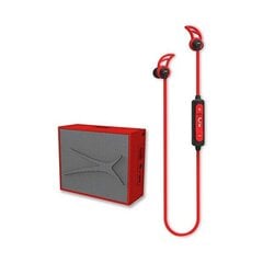 Bluetooth-наушники Altec Lansing URBAN & SOUND Чёрный цена и информация | Аудиоколонки | pigu.lt