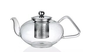 Стеклянный заварочный чайник «Tibet Tea», 1200мл цена и информация | Чайники, кофейники | pigu.lt