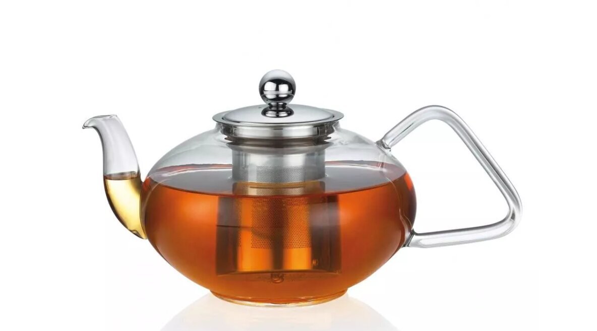 Tibet Tea stiklinis arbatinukas, 1500ml цена и информация | Kavinukai, virduliai | pigu.lt
