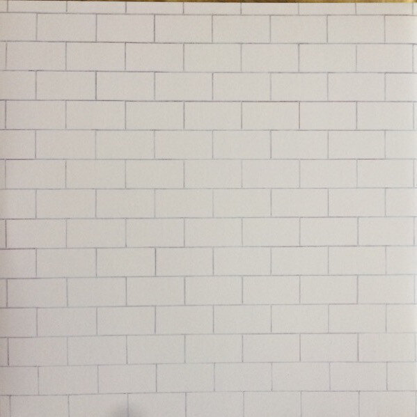 Vinilinės plokštelė Pink Floyd - The Wall, 2LP, 12" kaina ir informacija | Vinilinės plokštelės, CD, DVD | pigu.lt