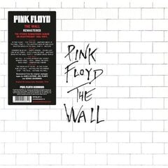 Vinilinės plokštelė Pink Floyd - The Wall, 2LP, 12" kaina ir informacija | Vinilinės plokštelės, CD, DVD | pigu.lt
