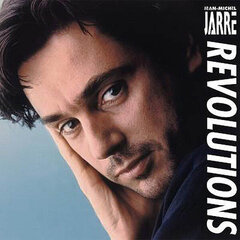 Виниловая пластинка Jean-Michel Jarre - Revolutions, LP, 12" vinyl record цена и информация | Виниловые пластинки, CD, DVD | pigu.lt