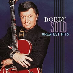 Bobby Solo - Greatest Hits, LP, vinilo plokštė, 12" kaina ir informacija | Vinilinės plokštelės, CD, DVD | pigu.lt