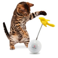 FroliCat žaislas katėms su paukšteliu kaina ir informacija | Žaislai katėms | pigu.lt