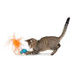 Funkitty skanėstais pildomas žaislas katėms, jūrų kiaulytėms цена и информация | Žaislai katėms | pigu.lt