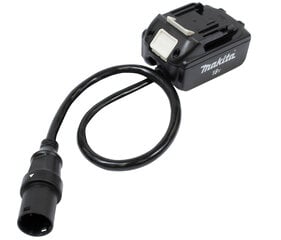 LXT Akumuliatorių adapteris  1X18V 191J50-7 Makita kaina ir informacija | Makita Autoprekės | pigu.lt