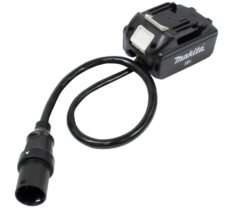 LXT Akumuliatorių adapteris  1X18V 191J50-7 Makita kaina ir informacija | Akumuliatoriai | pigu.lt