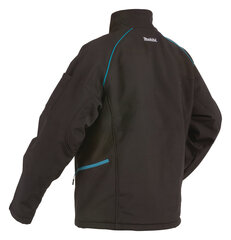 Куртка с беспроводным обогревом Makita 18В Li ion, размер M DCJ205ZM  цена и информация | Механические инструменты | pigu.lt
