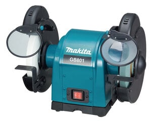 Электрические устройства Makita, 550 Вт, 205 мм x 19 x 15,88 мм, 2850 мин 1, 19,8 кг, GB801 цена и информация | Шлифовальные машины | pigu.lt