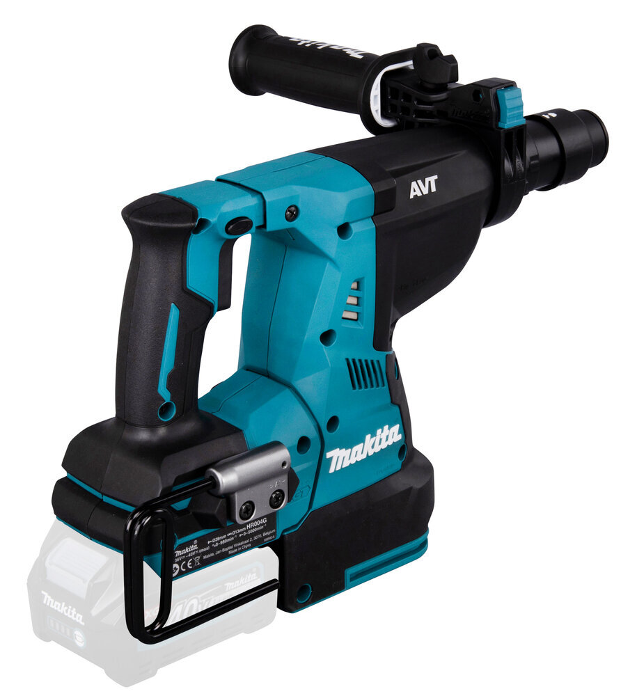 Akumuliatorinis perforatorius XGT® 40Vmax HR004GZ01 Makita kaina ir informacija | Perforatoriai | pigu.lt