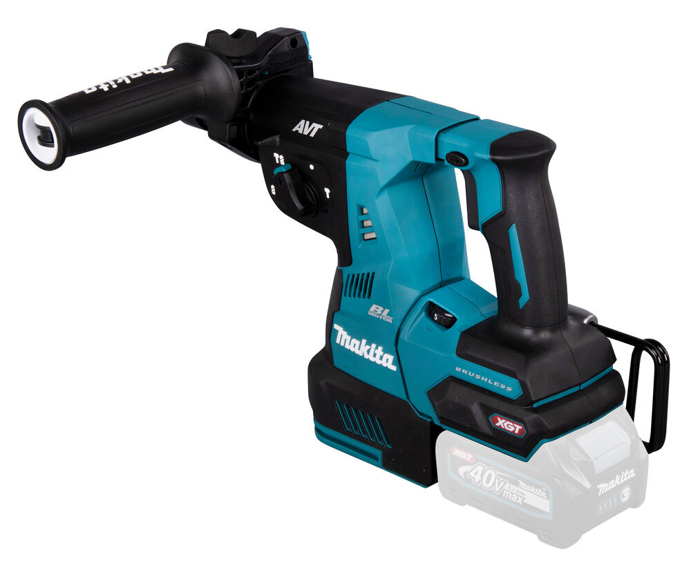 Akumuliatorinis perforatorius XGT® 40Vmax HR004GZ01 Makita kaina ir informacija | Perforatoriai | pigu.lt