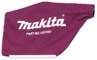 Мешок для пыли KP0810CK Makita 122793-0  цена и информация | Промышленные пылесосы | pigu.lt