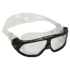 Plaukimo akiniai Aqua Sphere Seal 2.0, juodi kaina ir informacija | Plaukimo akiniai | pigu.lt