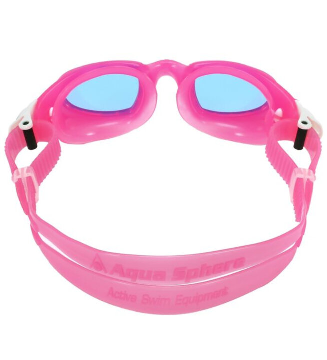 Plaukimo akiniai Aqua Sphere Moby, rožiniai kaina ir informacija | Plaukimo akiniai | pigu.lt
