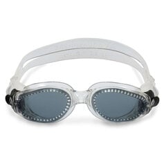 Plaukimo akiniai Aqua Sphere Kaiman, pilki kaina ir informacija | Plaukimo akiniai | pigu.lt