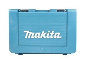Įrankių lagaminas HR2470 Makita kaina ir informacija | Įrankių dėžės, laikikliai | pigu.lt