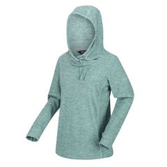 Толстовка с капюшоном женская Regatta Kizmit II Hooded Marl Светло Синий S6431848 цена и информация | Спортивная одежда для женщин | pigu.lt