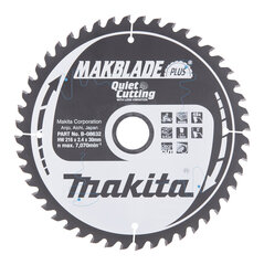 Diskinis pjūklas Makita 216X2.4X30mm kaina ir informacija | Pjūklai, pjovimo staklės | pigu.lt