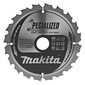 T.C.T. pjūklas Specialized 185X2X30mm 25° T20 B-09416 Makita цена и информация | Mechaniniai įrankiai | pigu.lt