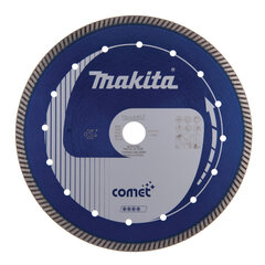 Диск отрезной алмазный Makita COMET B-13035, 230 мм  цена и информация | Шлифовальные машины | pigu.lt
