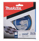 Deimantinis pjovimo diskas Makita 80mm цена и информация | Šlifuokliai | pigu.lt