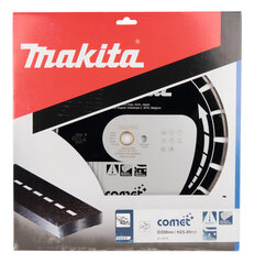 Deimantinis pjovimo diskas Makita 350mm kaina ir informacija | Mechaniniai įrankiai | pigu.lt