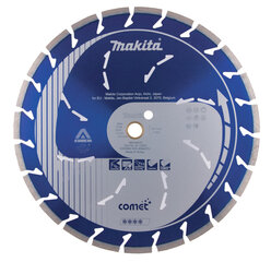 Deimantinis diskas Makita 350mm kaina ir informacija | Šlifuokliai | pigu.lt
