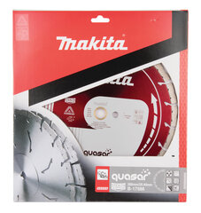 Deimantinis pjovimo diskas Makita 300mm kaina ir informacija | Šlifuokliai | pigu.lt