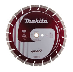 Deimantinis pjovimo diskas Makita 300mm kaina ir informacija | Šlifuokliai | pigu.lt