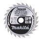 T.C.T. pjūklas Specialized 136X1.5X20mm 20° T24 B-21995 Makita цена и информация | Mechaniniai įrankiai | pigu.lt