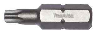 Sukimo antgalis T25x25mm (3) B-23628 Makita kaina ir informacija | Mechaniniai įrankiai | pigu.lt