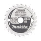 T.C.T. pjūklas Specialized 85X1X15mm 7° T24 B-29430 Makita цена и информация | Mechaniniai įrankiai | pigu.lt