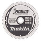 T.C.T. pjūklas Specialized 250X2.5X30mm 5° T84 B-29480 Makita цена и информация | Mechaniniai įrankiai | pigu.lt