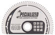 T.C.T. pjūklas Specialized 250X2.5X30mm 5° T84 B-29480 Makita цена и информация | Mechaniniai įrankiai | pigu.lt