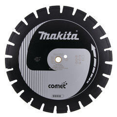 Deimantinis pjovimo diskas Makita 400mm kaina ir informacija | Mechaniniai įrankiai | pigu.lt