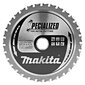 T.C.T. pjūklas Specialized 150X1.5X20mm 0° T32 B-47151 Makita kaina ir informacija | Mechaniniai įrankiai | pigu.lt