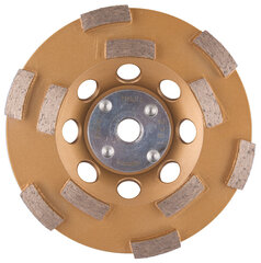 Deimantinis šlifavimo diskas Makita 125mm kaina ir informacija | Šlifuokliai | pigu.lt
