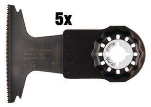 Įgilinamieji pjovimo diskai 65mm B-64820-5 Makita kaina ir informacija | Mechaniniai įrankiai | pigu.lt