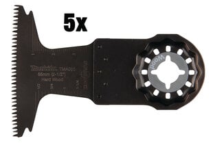 Įgilinamieji pjovimo diskai 65mm Makita kaina ir informacija | Mechaniniai įrankiai | pigu.lt