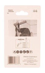 Погружное пильное полотно MULTITOOL 32 мм, Makita B-64939-5  цена и информация | Механические инструменты | pigu.lt